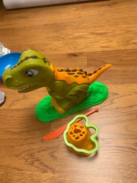 Play Doh Dinozaur T Rex