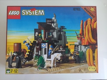 LEGO Western 6761 Bandit's Secret Hide-Out
