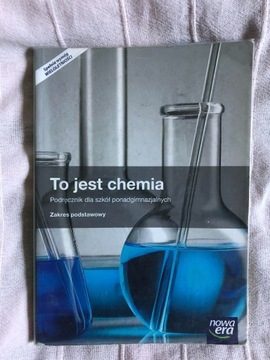"To jest chemia", zakres podstawowy, kl. 1
