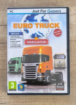 Euro Truck Simulator