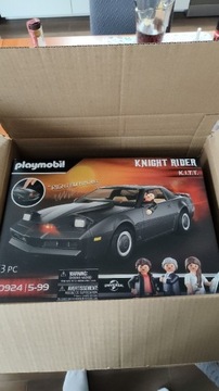 Playmobil Auta 70924 Knight Rider