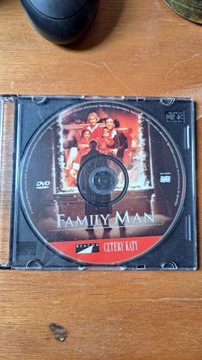 Family Man DVD Stan bardzo dobry