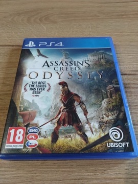 Assassin's Creed: Odyssey Sony PlayStation 4 (PS4)