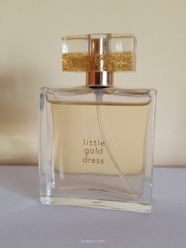 AVON LITTLE GOLD DRESS 50ml UNIKAT