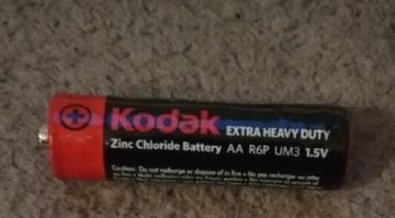 Bateria Kodak paluszek AA