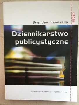 Dziennikarstwo publicystyczne NOWA