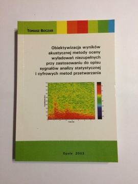 EMISJA AKUSTYCZNA W DIAGNOSTYCE IZOLACJI URZĄDZEŃ*