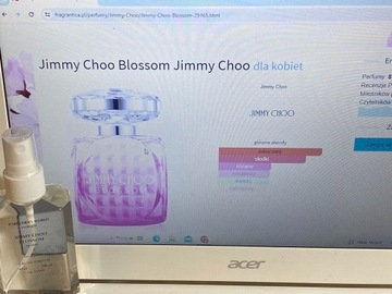 Jimmy Choo Blossom