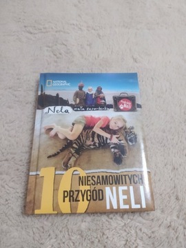 10 Niesamowitych Przygód Neli