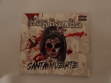 KaRRamBa - Santa Muerte - GiGA Unikat !!! 100/150