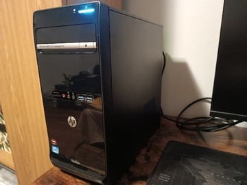 HP Pavillion I7 GTX1060 6GB 8GB RAM 250 GB SSD