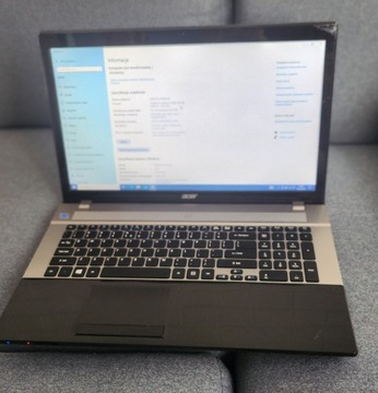 Acer V3-771 i3-3110M 16GB 256 GB SSD