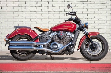 Felgi szprychowe 16" x 3.5 | Indian Scout