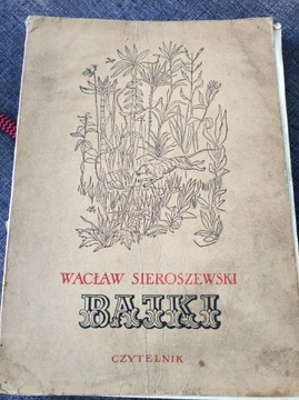 Wacław Sieroszewski Bajki