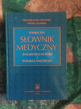 Słownik medyczny pol-ang, ang-pol