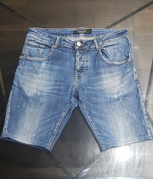 Szorty jeansowe Enos W32 | 46