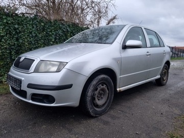 Drzwi fabia silnik 1.4 benzyna