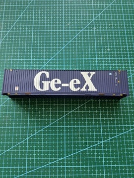 B-Models kontener 45" Ge-eX 1/87 / H0