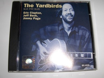 CD Blue Eyed Blues The Yardbirds