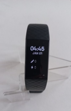 Zegarek sportowy  Fitbit Charge 3