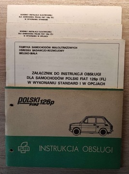 Instrukcja obsługi Fiat126p+załączniki