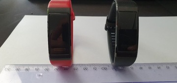 Opaska Huawei Band 4 PRO czerwona i czarna 