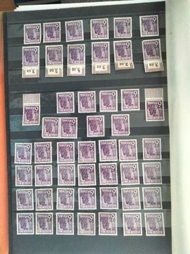 znaczki Niemcy        