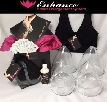 Enhance Breast Enlargment System - system powiększ