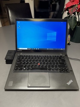 Lenovo T440s i5, 8GB, 512 GB FHD ekran dotykowy