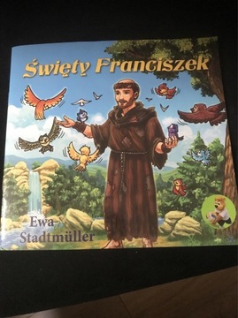 Święty Franciszek Ewa Stadtmuller