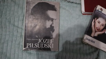 Pisma Zbiorowe Tom II, Józef Piłsudski
