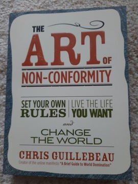 Chris Guillebeau Art of Non-Conformity