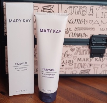 Mleczko 4w1 mary kay