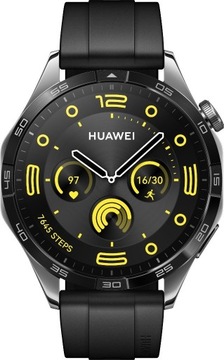 Smartwatch HUAWEI Watch GT 4 Active 46mm Czarny