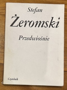 Stefan Żeromski Przedwiośnie