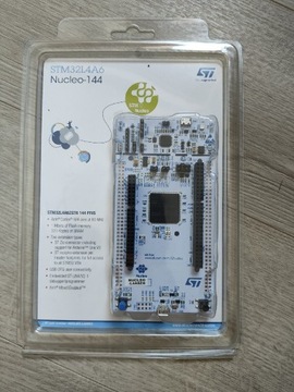 ST STM32L475 eval board B-L475E-IOT01A