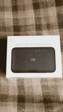 Ruter Xiaomi F490 4G LTE Mobile WiFi