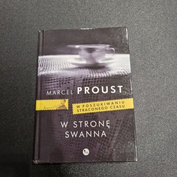 Marcel Proust - W stronę Swanna