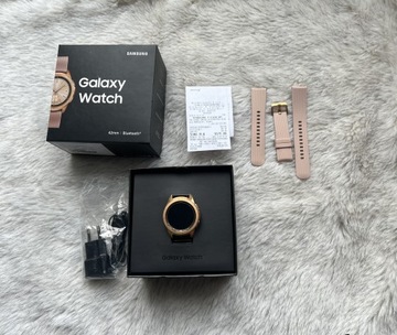 Smartwatch Samsung Galaxy watch Rosę Gold 42mm