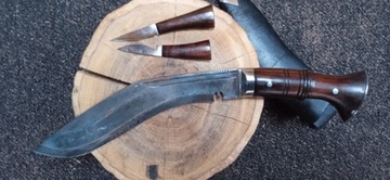 10" Custom Survival Kukri (Panawal) KHHI/Kathmandu