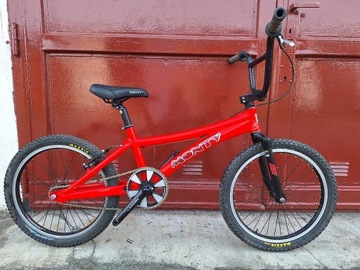 BMX jak Nowy Monty Aluminium Rama 