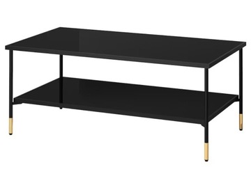 Stolik kawowy ława ASPEROD IKEA szafka TV 115x58