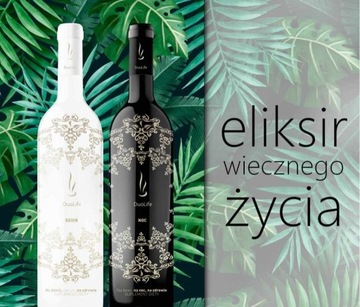 Suplement diety DZIEŃ I NOC DUOLIFE 2x750ml