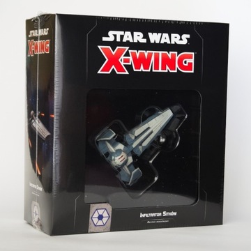 Star Wars: X-Wing - Infiltrator Sithów