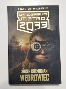 Wędrowiec Cormudian Metro 2033