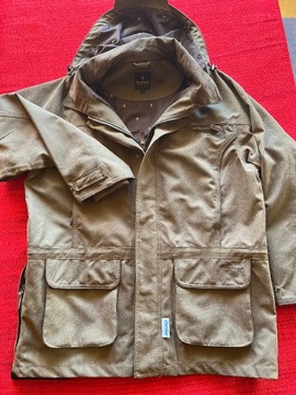 Kurtka myśliwska - outdoorowa - parka Browning 2XL