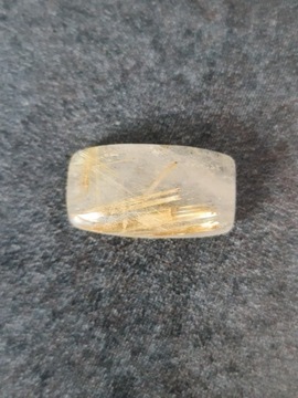 Naturalny Kwarc Rutylowy 17.01 ct