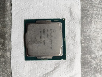 Procesor i5 7500