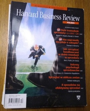 Harvard Business Review Polska 12 2006 