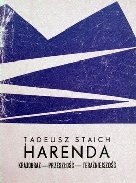 Harenda - Tadeusz Staich